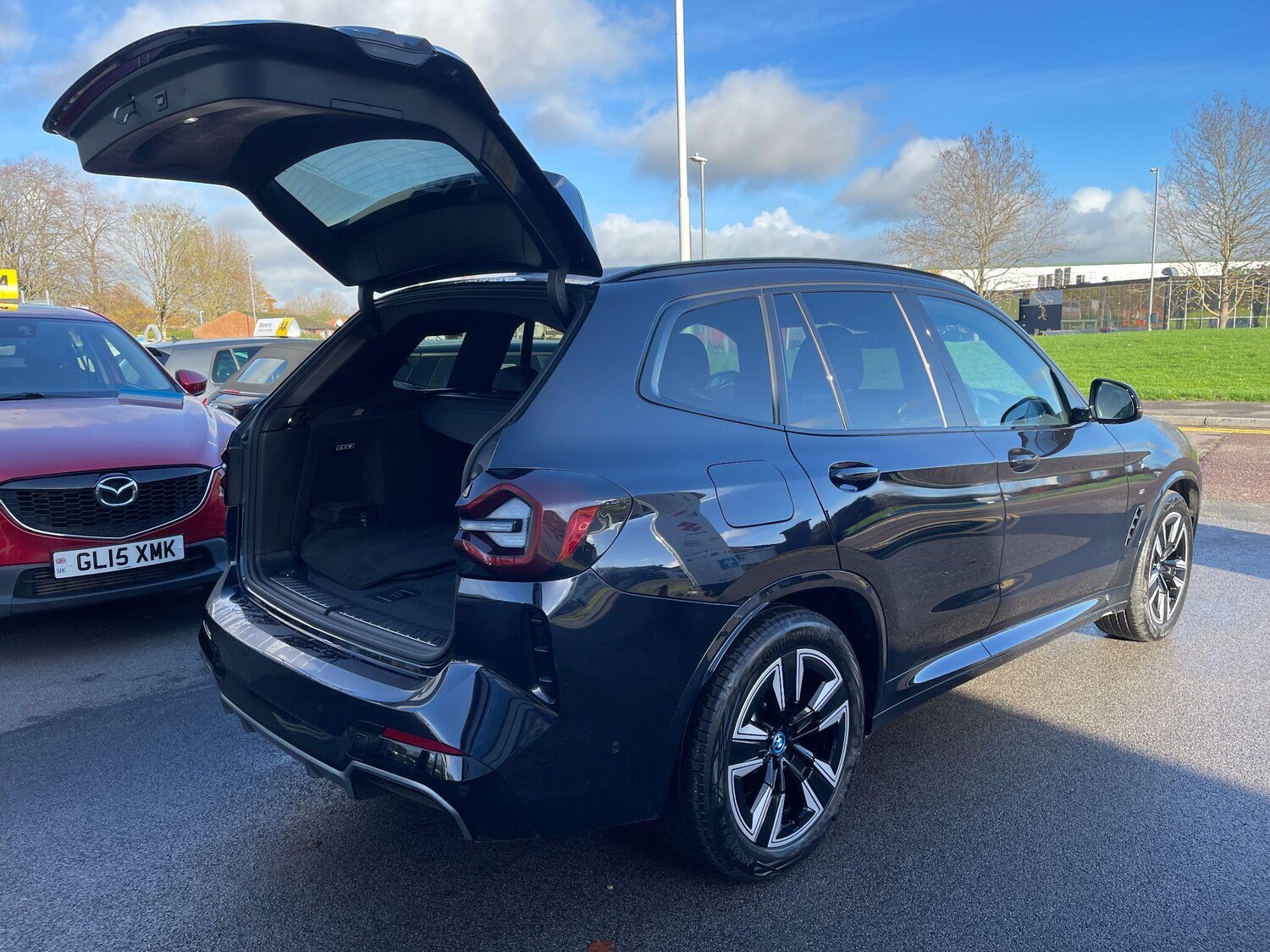 Used BMW iX3 2022 for sale - 76397843: Photo 31