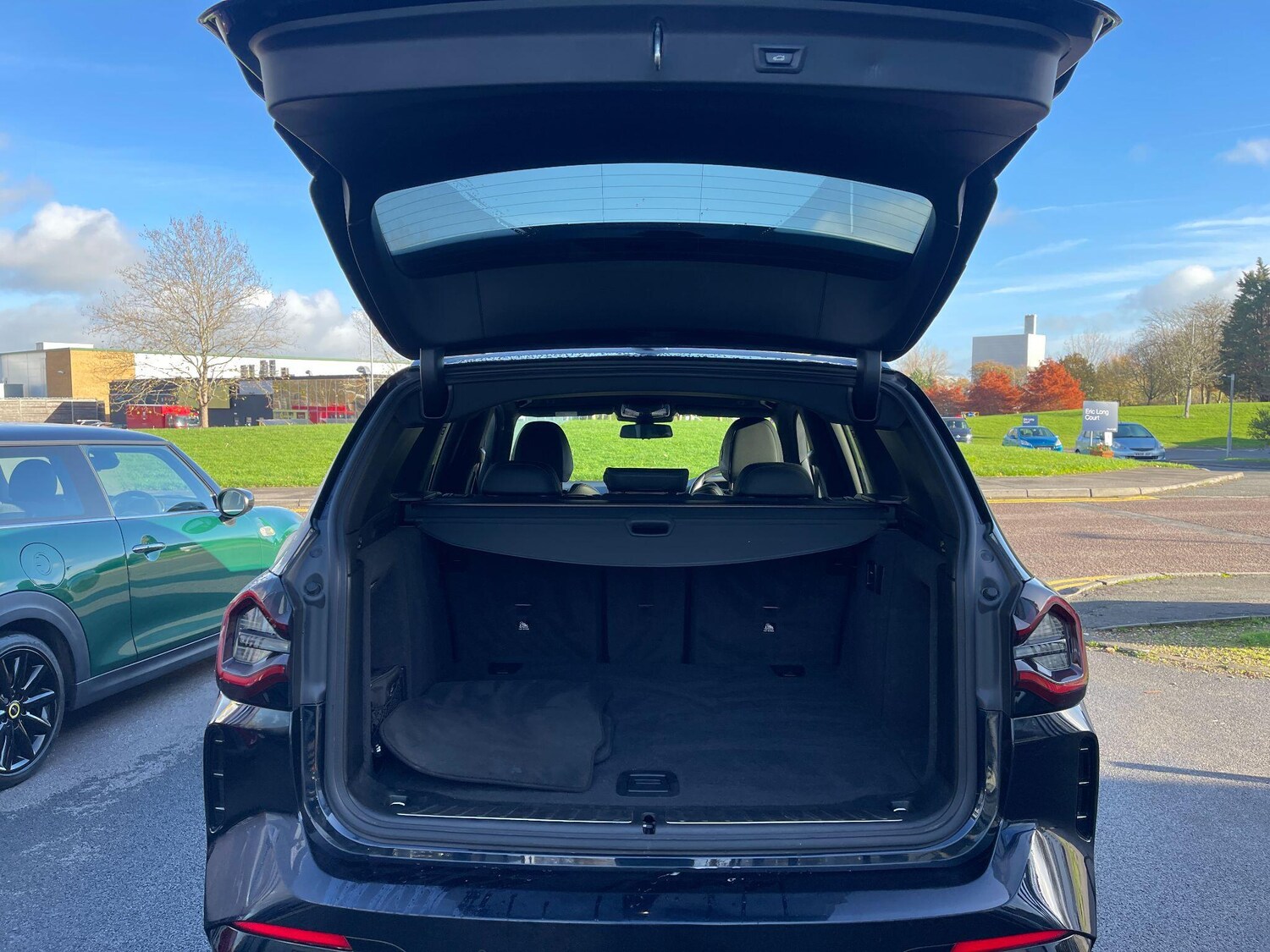 Used BMW iX3 2022 for sale - 76397843: Photo 32