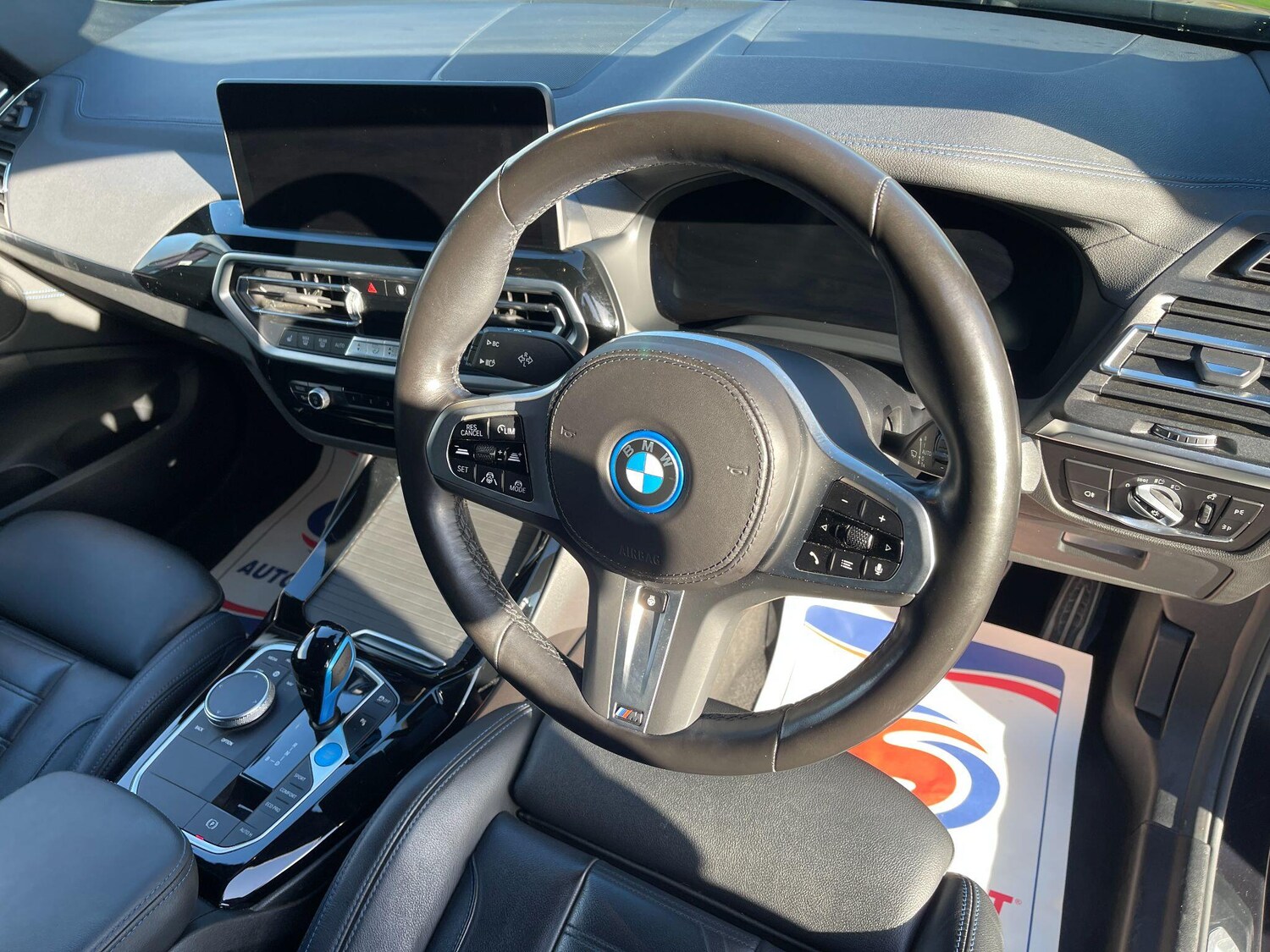 Used BMW iX3 2022 for sale - 76397843: Photo 34