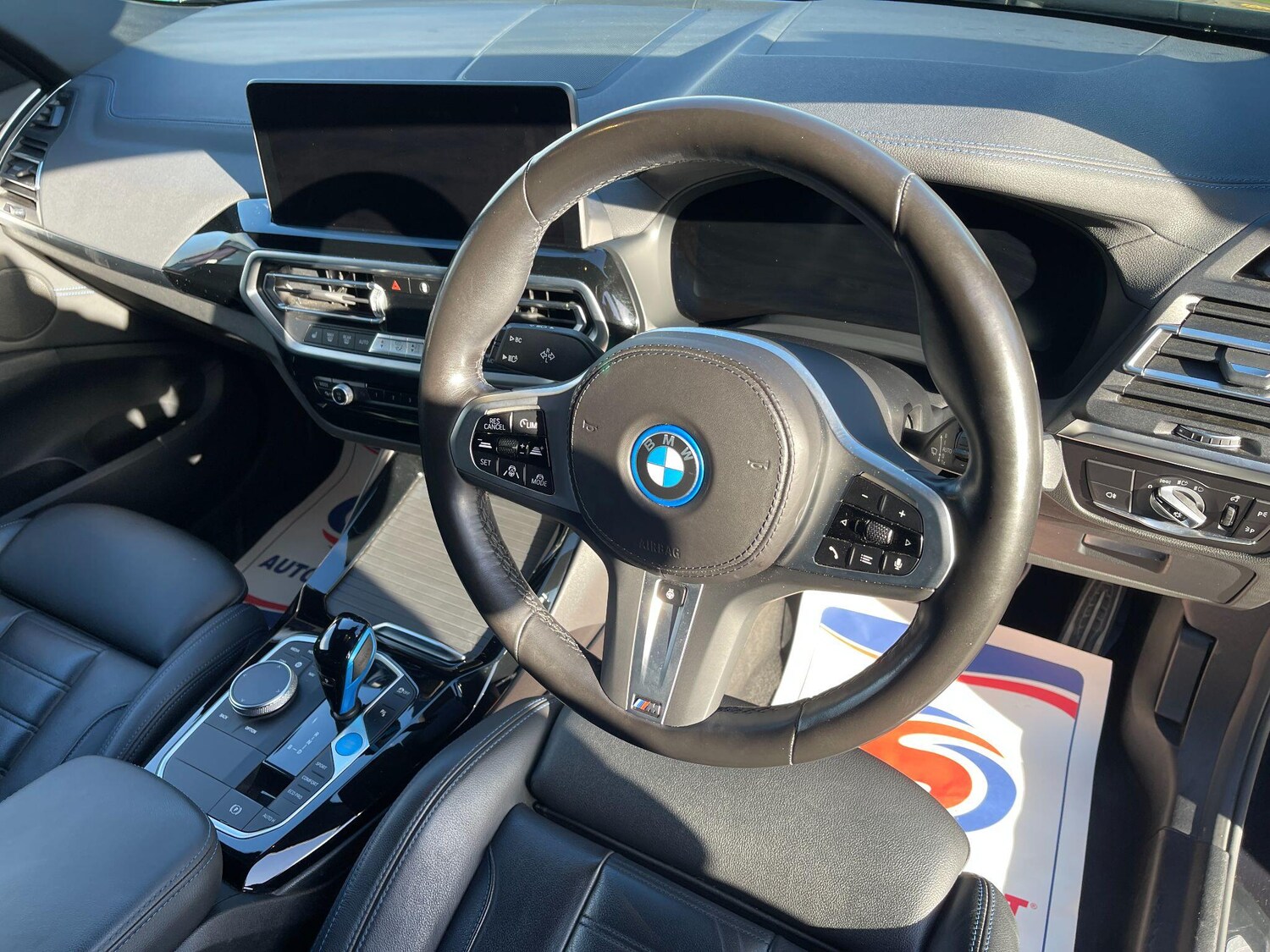 Used BMW iX3 2022 for sale - 76397843: Photo 35