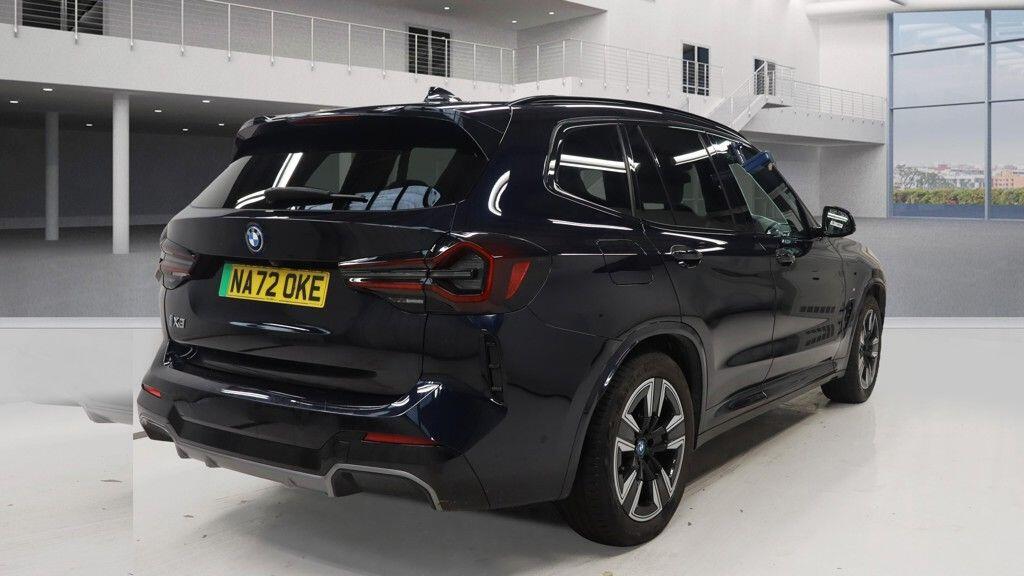 Used BMW iX3 2022 for sale - 76397843: Photo 4