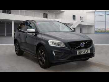 2015 (15) - 2.0 D4 R-Design Geartronic Euro 6 (s/s) 5dr