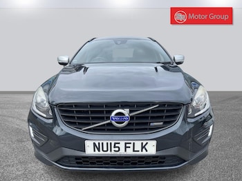 Used Volvo XC60 2015 for sale - 75140213: Photo