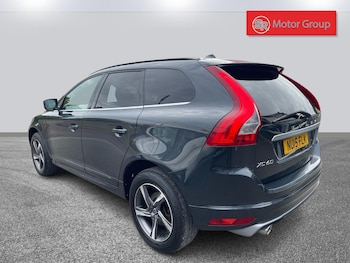 Used Volvo XC60 2015 for sale - 75140213: Photo