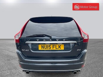 Used Volvo XC60 2015 for sale - 75140213: Photo