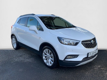 Used Vauxhall Mokka X 2018 for sale - 76314753: Photo