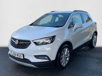 Used Vauxhall Mokka X 2018 for sale - 76314753: Photo