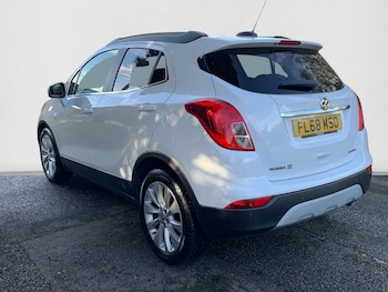 Used Vauxhall Mokka X 2018 for sale - 76314753: Photo