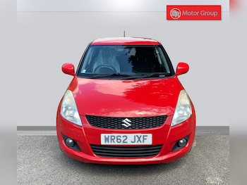 Used Suzuki Swift 2012 for sale - 74978814: Photo