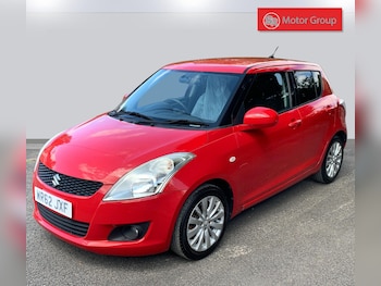 Used Suzuki Swift 2012 for sale - 74978814: Photo