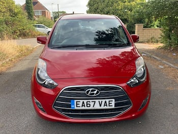 Used Hyundai Ix20 2017 for sale - 79564529: Photo