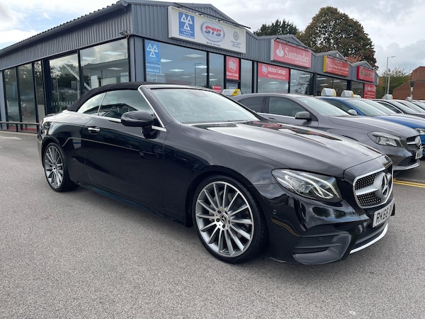 Used Mercedes-Benz E-Class 2018 for sale - 76179317: Photo 10