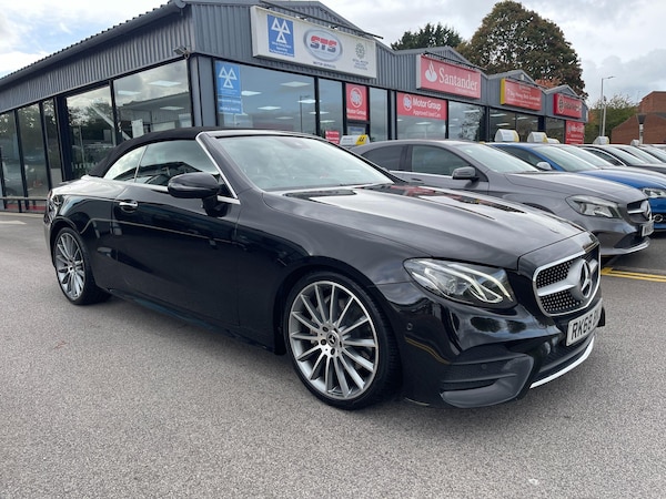 Used Mercedes-Benz E-Class 2018 for sale - 76179317: Photo 11