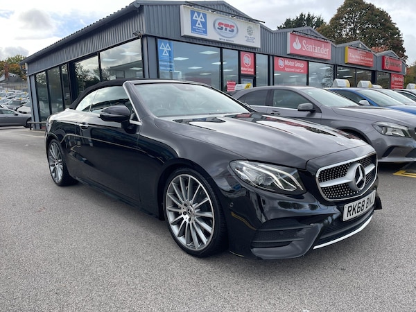 Used Mercedes-Benz E-Class 2018 for sale - 76179317: Photo 12