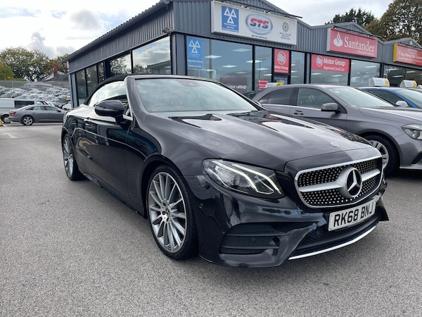 Used Mercedes-Benz E-Class 2018 for sale - 76179317: Photo 13