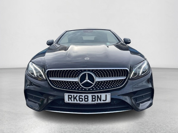 Used Mercedes-Benz E-Class 2018 for sale - 76179317: Photo 14