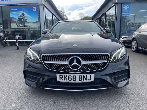 Used Mercedes-Benz E-Class 2018 for sale - 76179317: Photo 16