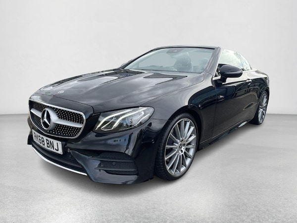 Used Mercedes-Benz E-Class 2018 for sale - 76179317: Photo 18