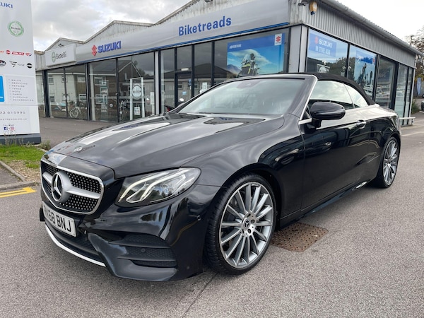 Used Mercedes-Benz E-Class 2018 for sale - 76179317: Photo 19