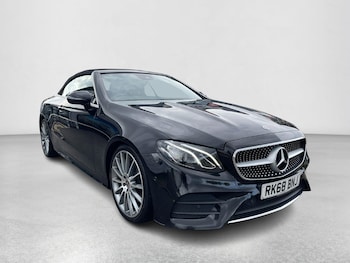 Mercedes-Benz - E-Class