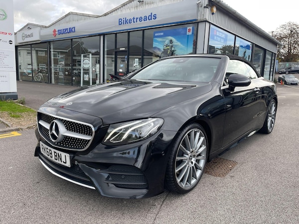 Used Mercedes-Benz E-Class 2018 for sale - 76179317: Photo 20