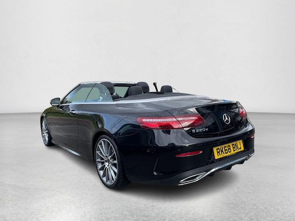 Used Mercedes-Benz E-Class 2018 for sale - 76179317: Photo 22