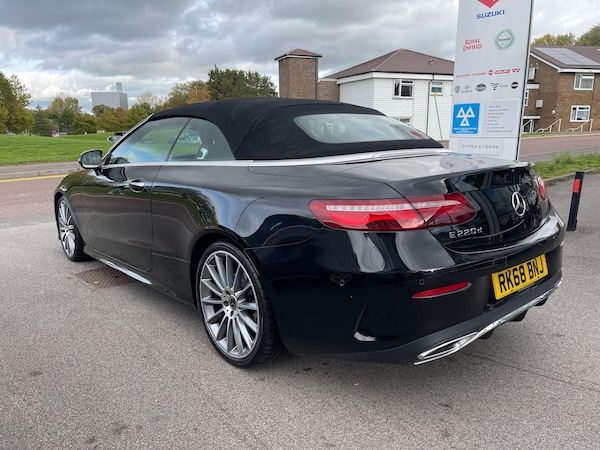 Used Mercedes-Benz E-Class 2018 for sale - 76179317: Photo 24