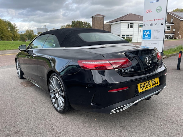 Used Mercedes-Benz E-Class 2018 for sale - 76179317: Photo 25