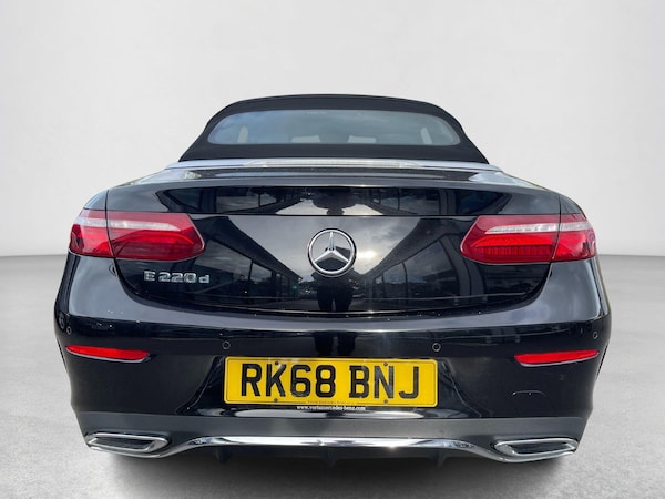 Used Mercedes-Benz E-Class 2018 for sale - 76179317: Photo 26