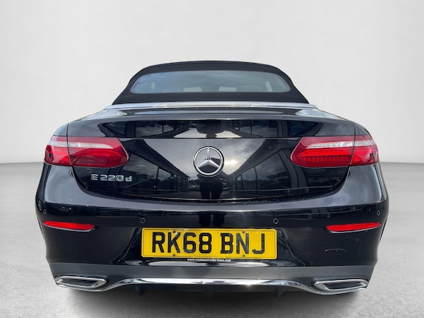 Used Mercedes-Benz E-Class 2018 for sale - 76179317: Photo 27