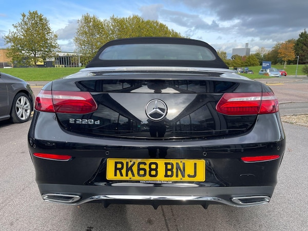 Used Mercedes-Benz E-Class 2018 for sale - 76179317: Photo 28