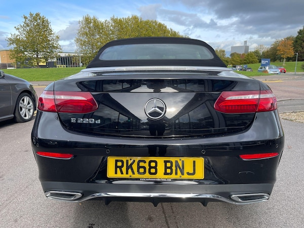 Used Mercedes-Benz E-Class 2018 for sale - 76179317: Photo 29