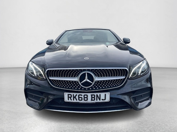 Used Mercedes-Benz E-Class 2018 for sale - 76179317: Photo 2