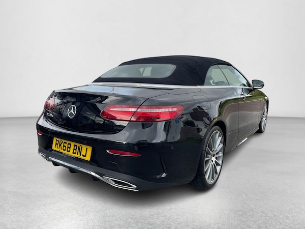 Used Mercedes-Benz E-Class 2018 for sale - 76179317: Photo 30