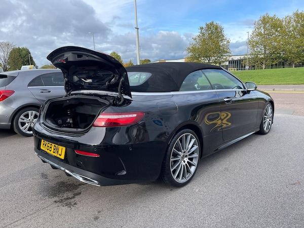 Used Mercedes-Benz E-Class 2018 for sale - 76179317: Photo 33