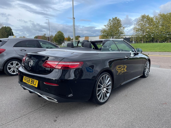 Used Mercedes-Benz E-Class 2018 for sale - 76179317: Photo 34