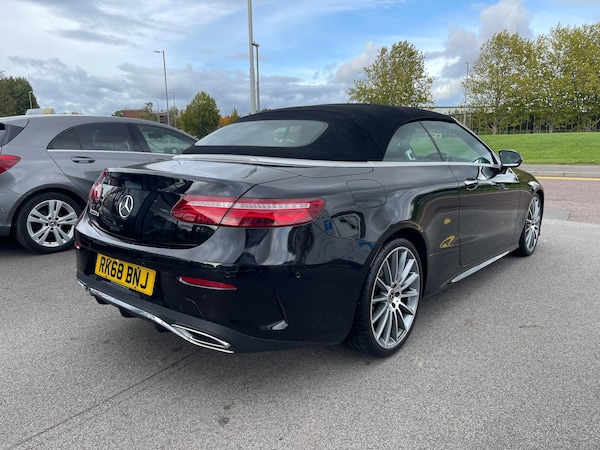 Used Mercedes-Benz E-Class 2018 for sale - 76179317: Photo 35