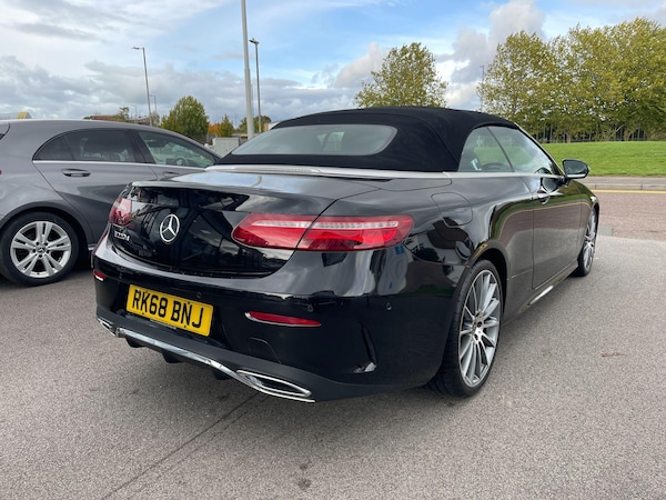 Used Mercedes-Benz E-Class 2018 for sale - 76179317: Photo 36