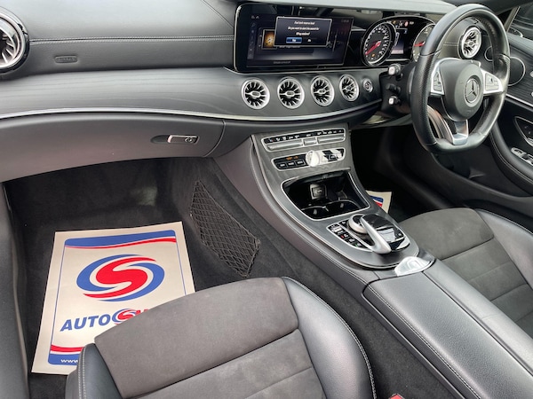 Used Mercedes-Benz E-Class 2018 for sale - 76179317: Photo 39