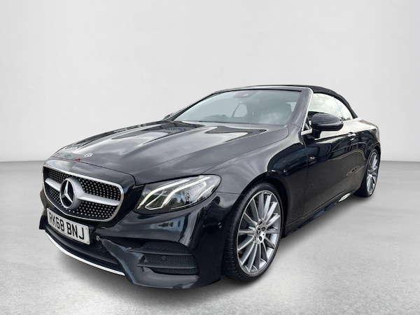 Used Mercedes-Benz E-Class 2018 for sale - 76179317: Photo 3