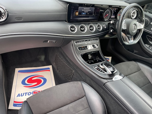 Used Mercedes-Benz E-Class 2018 for sale - 76179317: Photo 40