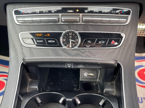 Used Mercedes-Benz E-Class 2018 for sale - 76179317: Photo 49