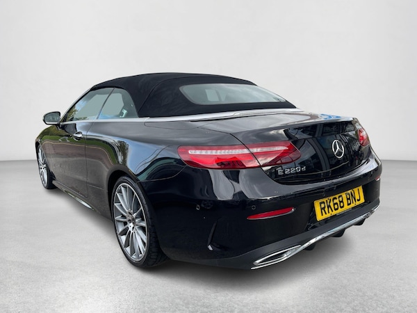 Used Mercedes-Benz E-Class 2018 for sale - 76179317: Photo 4