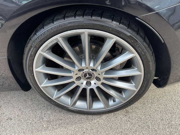 Used Mercedes-Benz E-Class 2018 for sale - 76179317: Photo 54