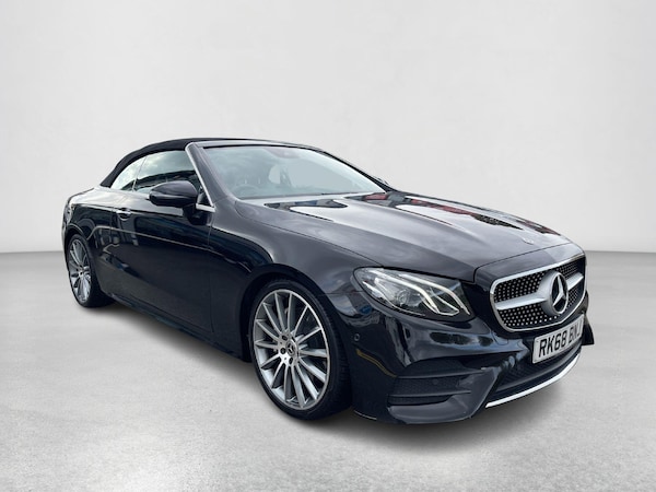 Used Mercedes-Benz E-Class 2018 for sale - 76179317: Photo 5