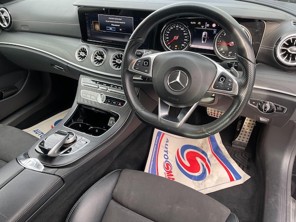 Used Mercedes-Benz E-Class 2018 for sale - 76179317: Photo 62