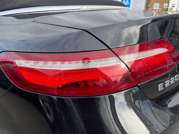Used Mercedes-Benz E-Class 2018 for sale - 76179317: Photo 65