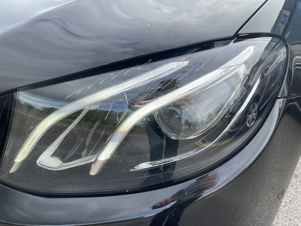 Used Mercedes-Benz E-Class 2018 for sale - 76179317: Photo 67