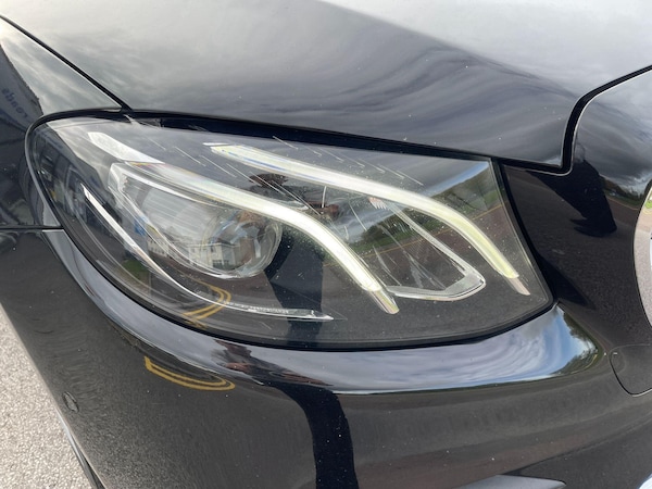 Used Mercedes-Benz E-Class 2018 for sale - 76179317: Photo 68