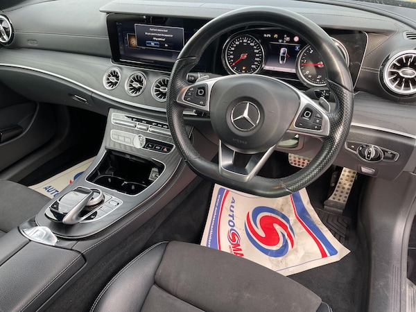 Used Mercedes-Benz E-Class 2018 for sale - 76179317: Photo 69
